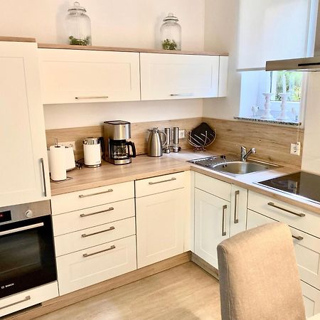 Ferienwohnung Pipergast Mit Terrasse Oerlinghausen 外观 照片