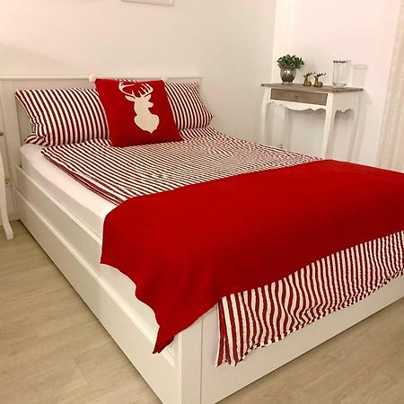 Ferienwohnung Pipergast Mit Terrasse Oerlinghausen 外观 照片
