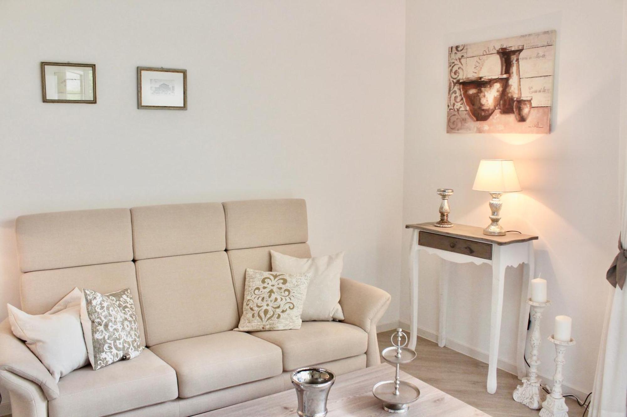 Ferienwohnung Pipergast Mit Terrasse Oerlinghausen 外观 照片