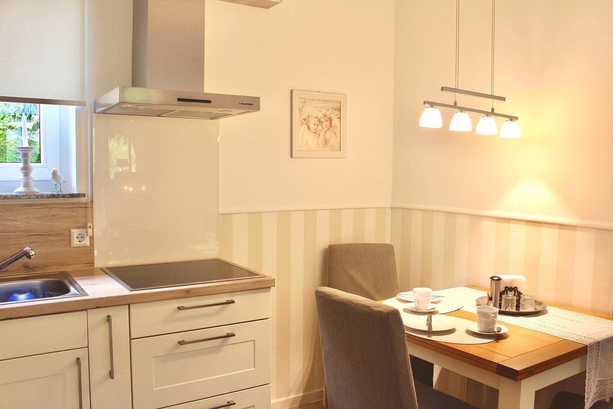 Ferienwohnung Pipergast Mit Terrasse Oerlinghausen 外观 照片