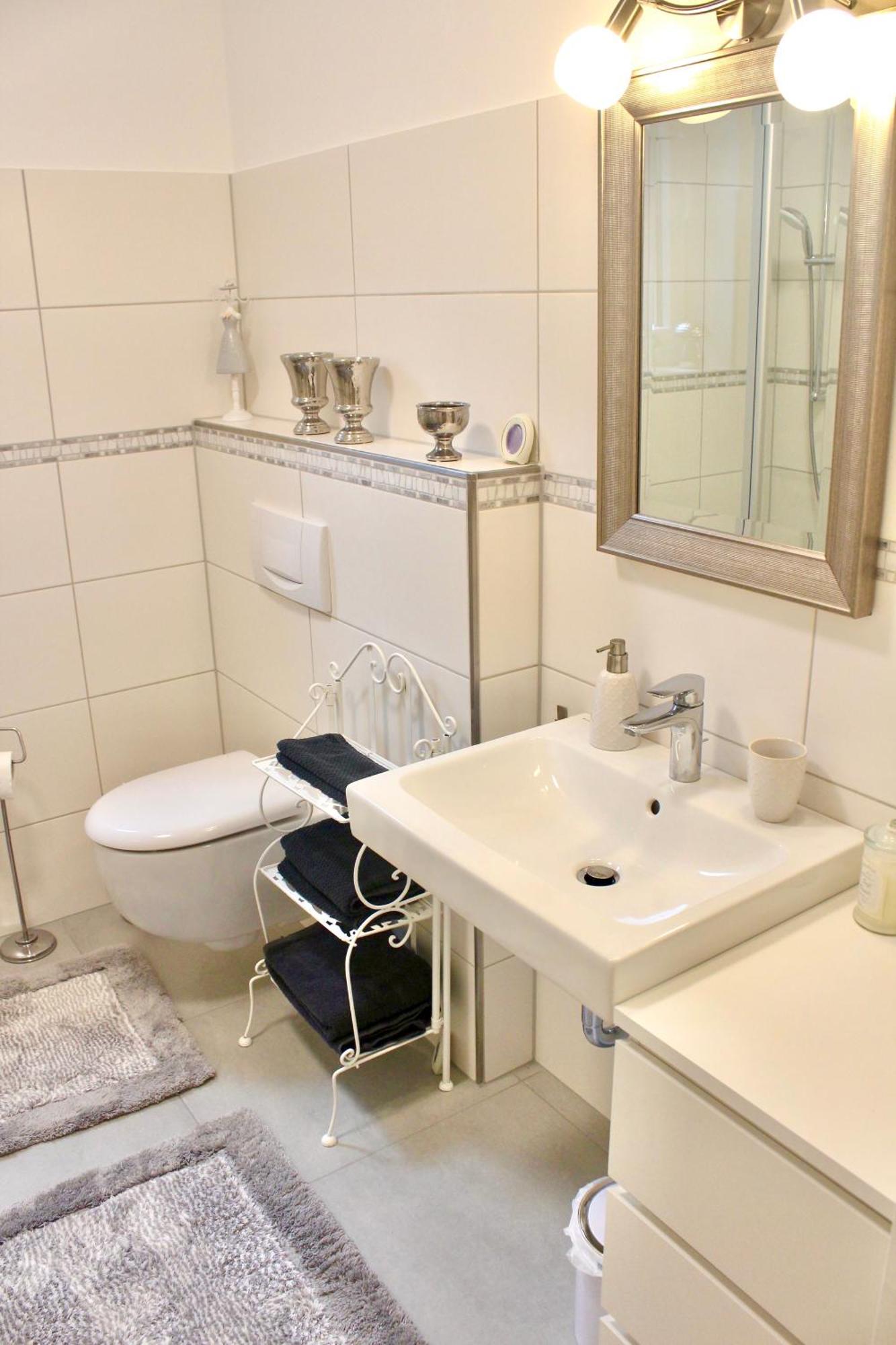 Ferienwohnung Pipergast Mit Terrasse Oerlinghausen 外观 照片