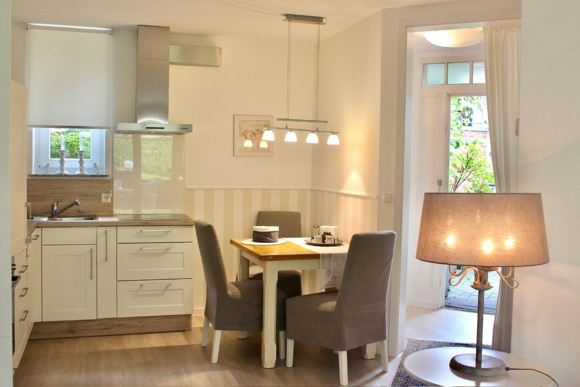 Ferienwohnung Pipergast Mit Terrasse Oerlinghausen 外观 照片