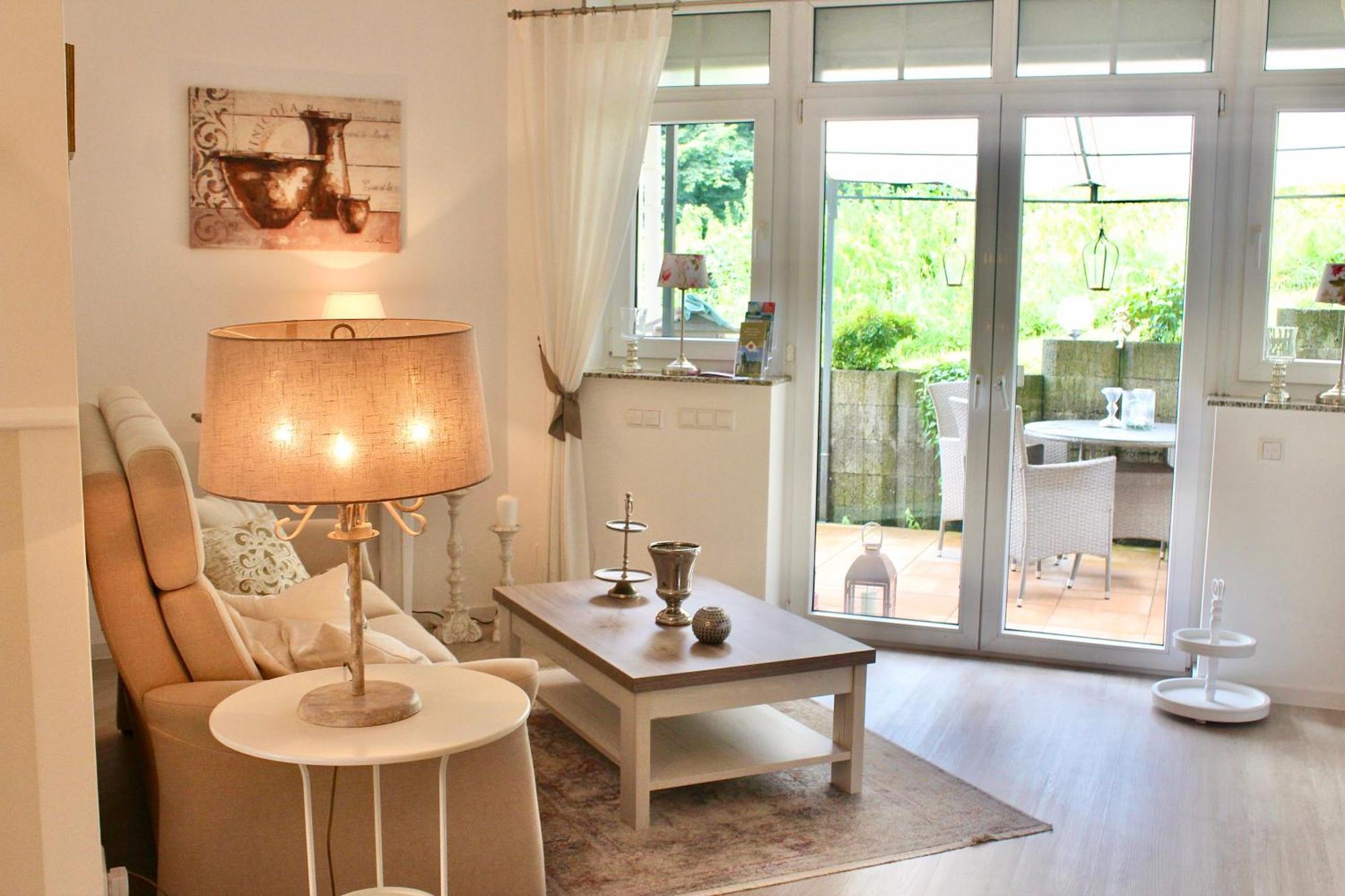 Ferienwohnung Pipergast Mit Terrasse Oerlinghausen 外观 照片