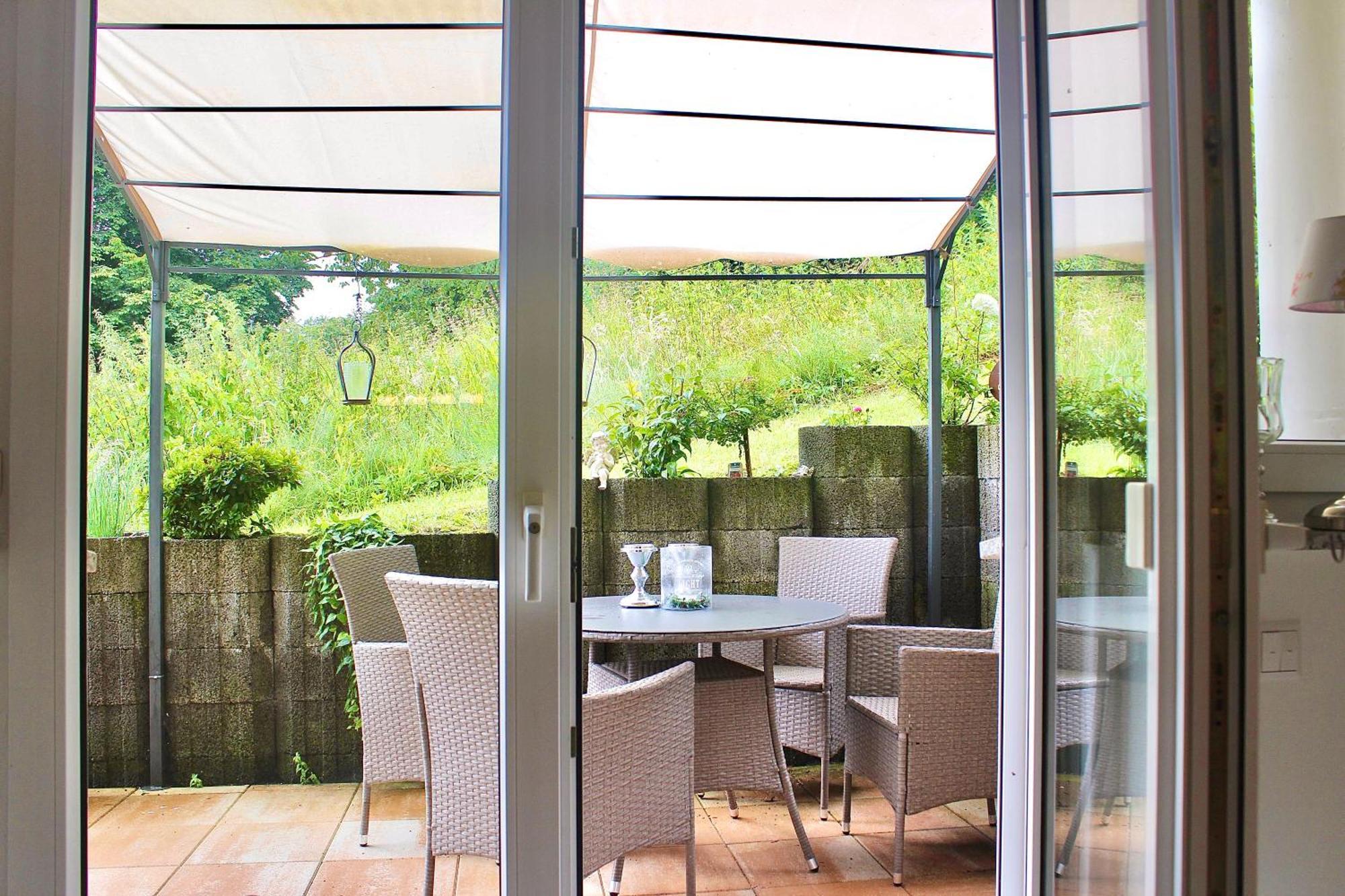 Ferienwohnung Pipergast Mit Terrasse Oerlinghausen 外观 照片