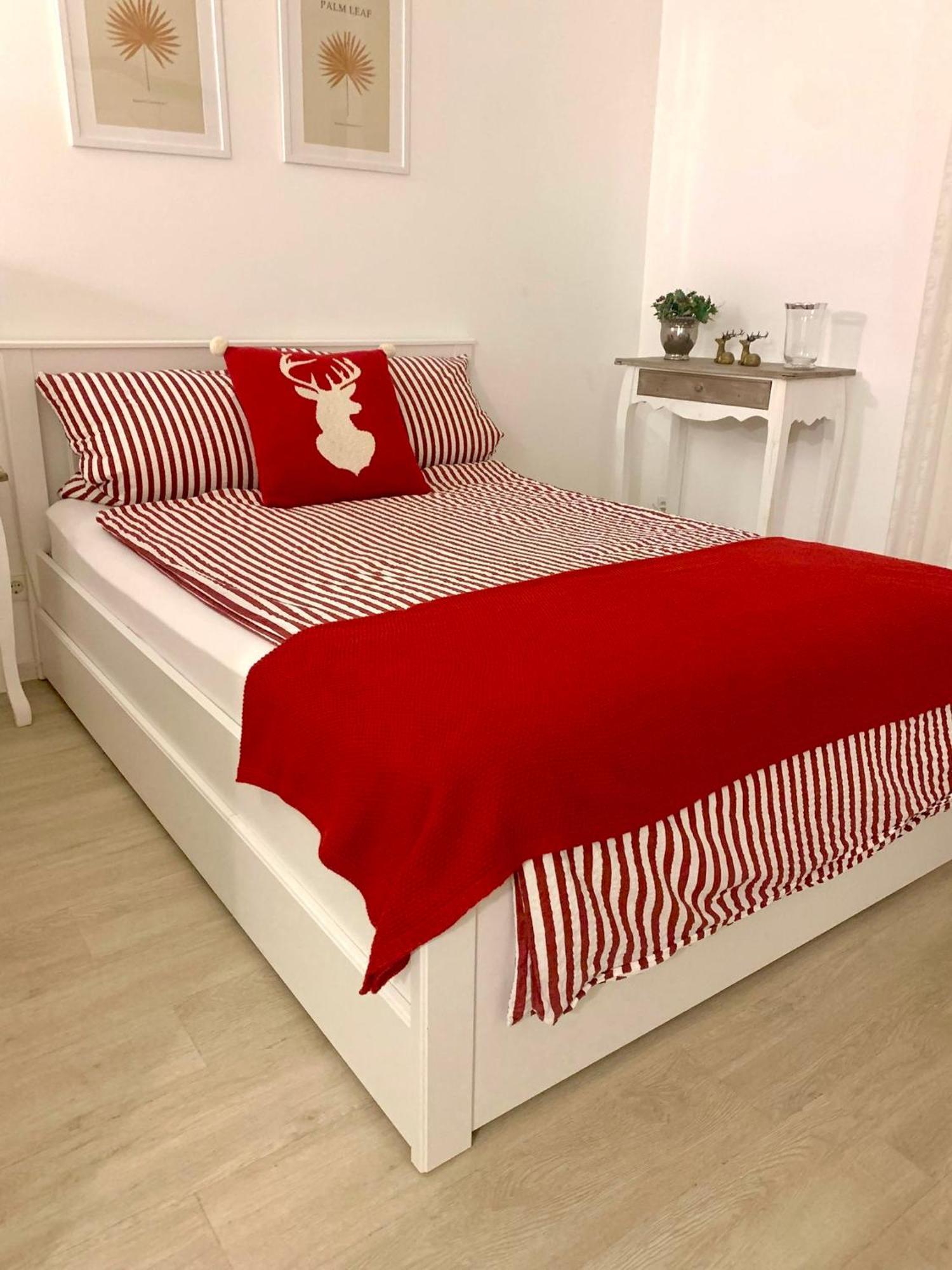 Ferienwohnung Pipergast Mit Terrasse Oerlinghausen 外观 照片